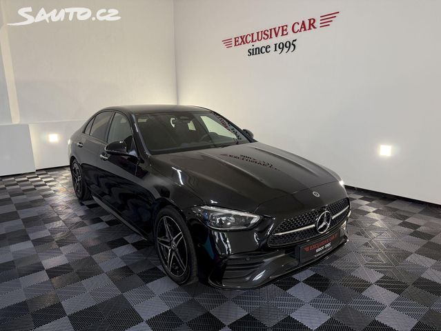 Mercedes Třída C